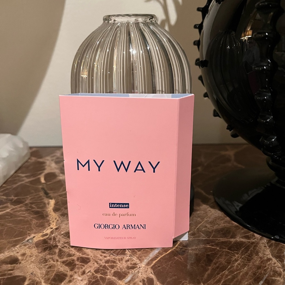 Giorgio Armani My Way Intense 1.2 ml
